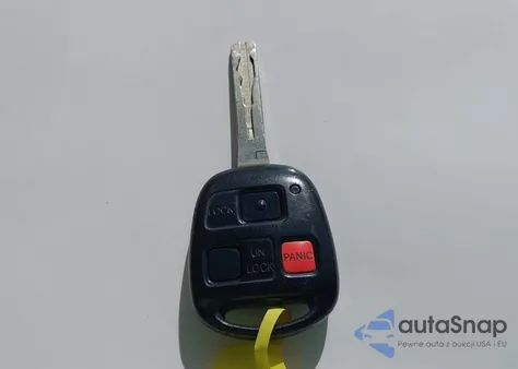 2005 Lexus Gx 470 z USA, uszkodzony, nr VIN JTJBT20X350083162